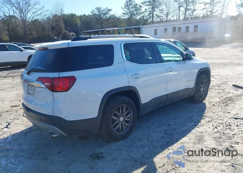 2017 GMC Acadia Slt-1 из США, поврежденный, VIN 1GKKNMLS3HZ157743